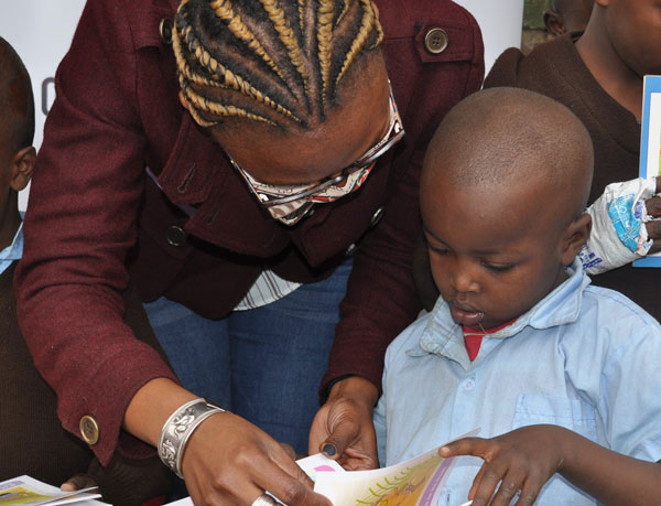 Education & Mentorship