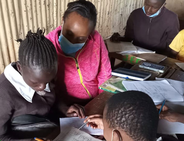 Early Childhood Development 