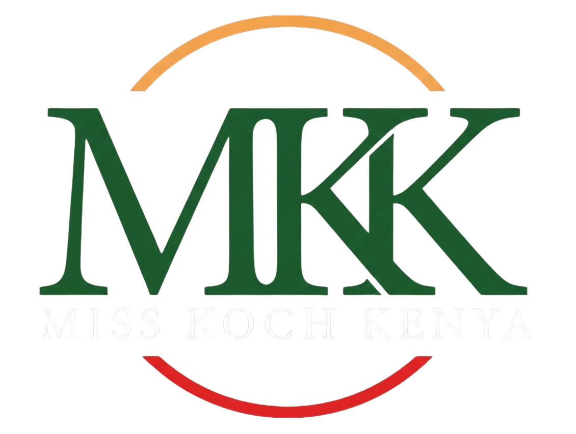 Miss Koch Kenya