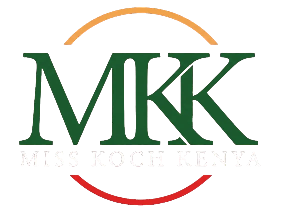 Miss Koch Kenya